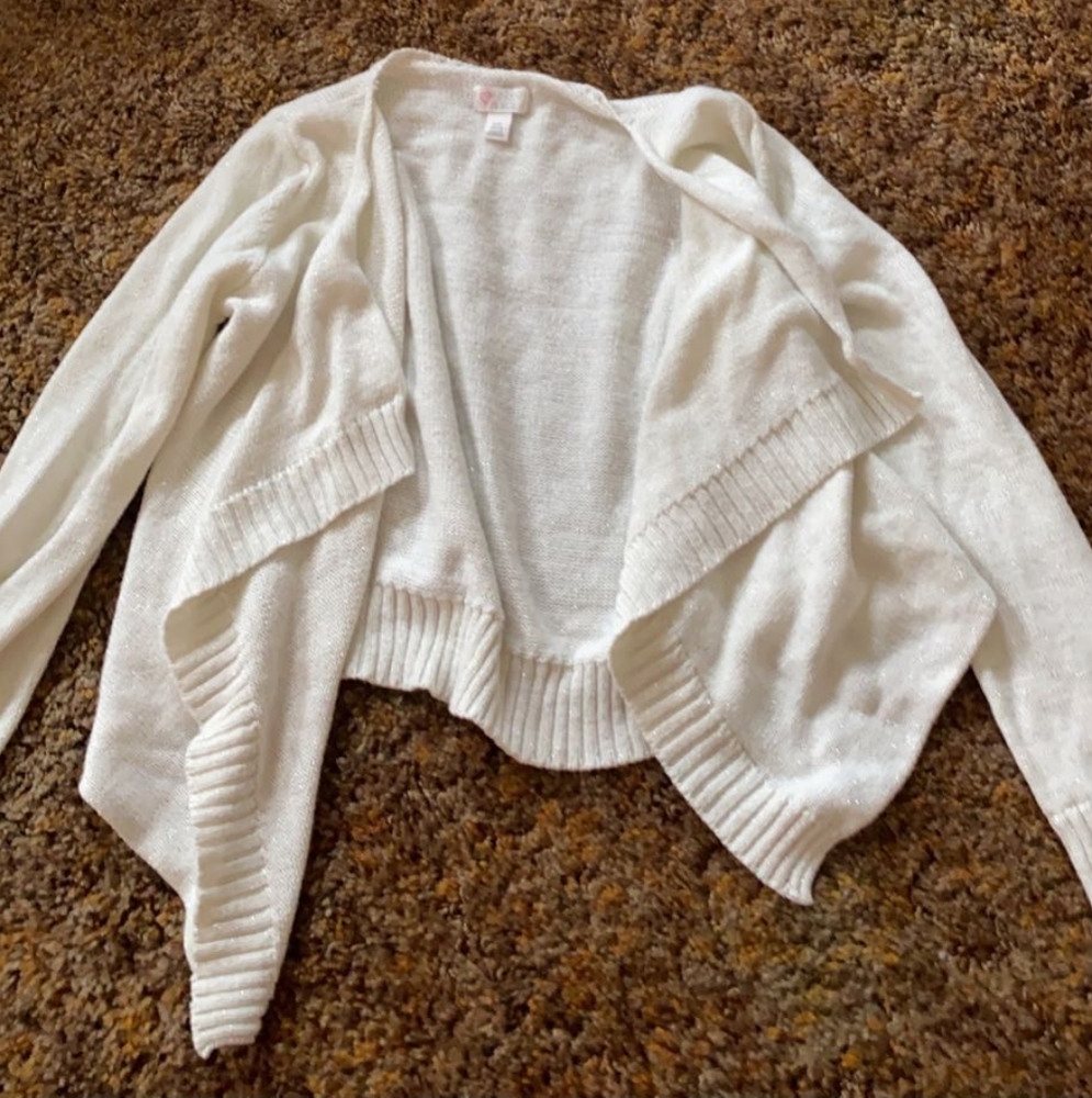 Over sweater